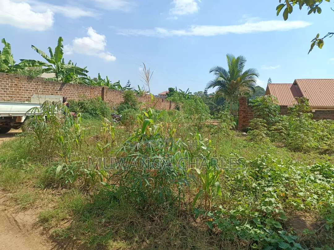 Plot for Sale in Namugongo in Kira