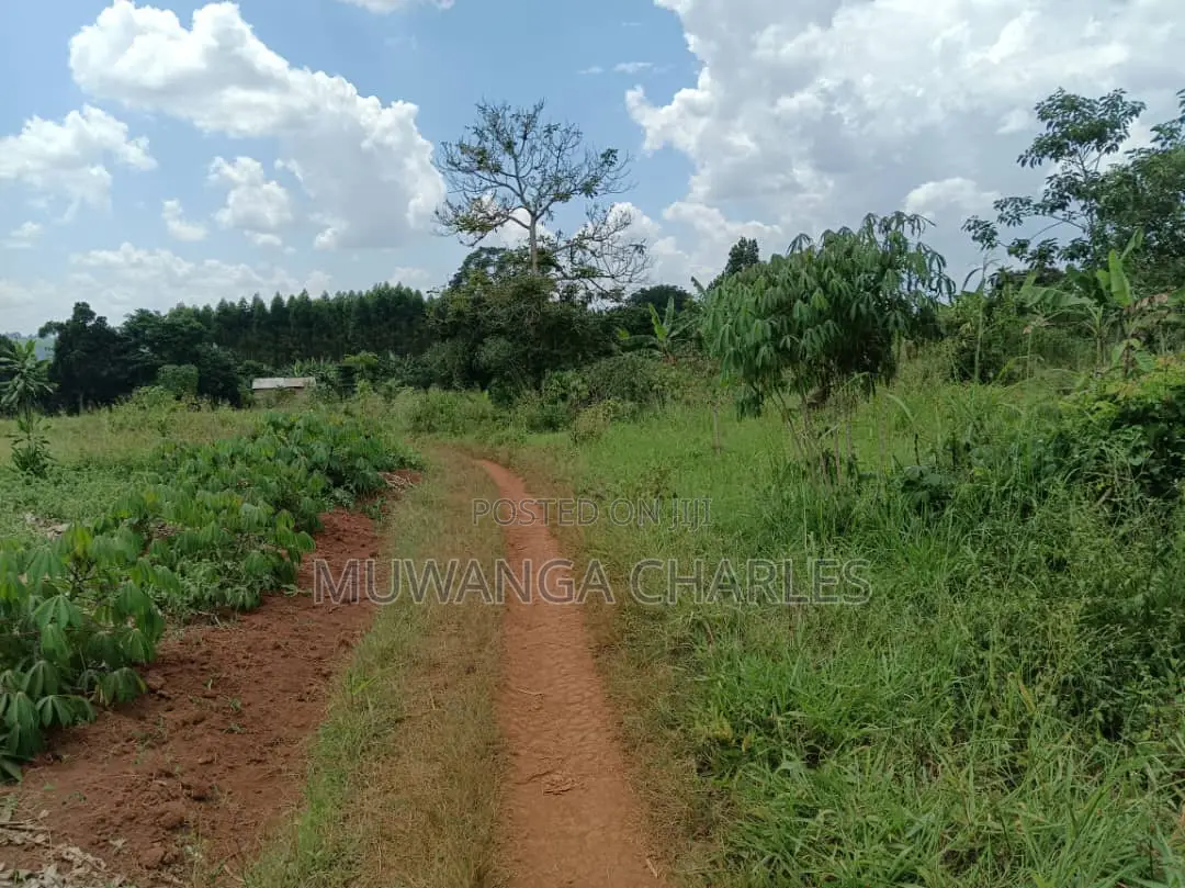 Plot for Sale in Namugongo in Kira