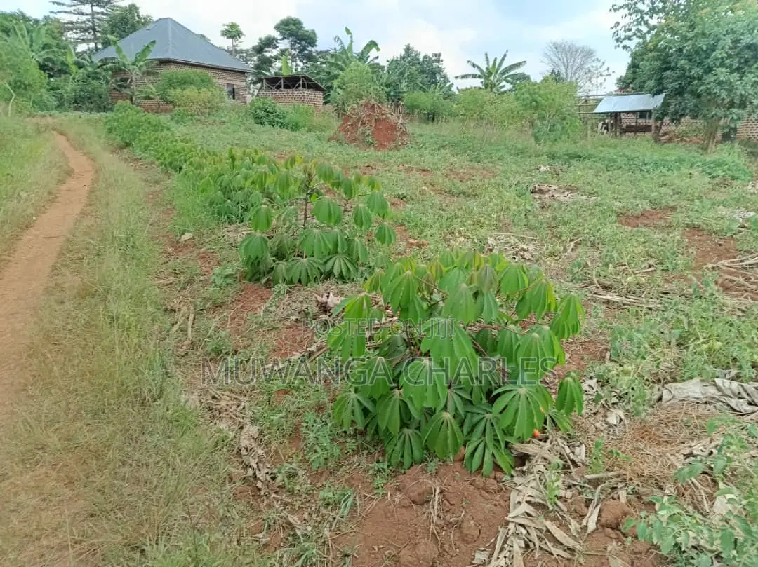 Plot for Sale in Namugongo in Kira
