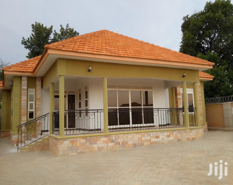 A Spectacular House in Kira for Sale in Kampala