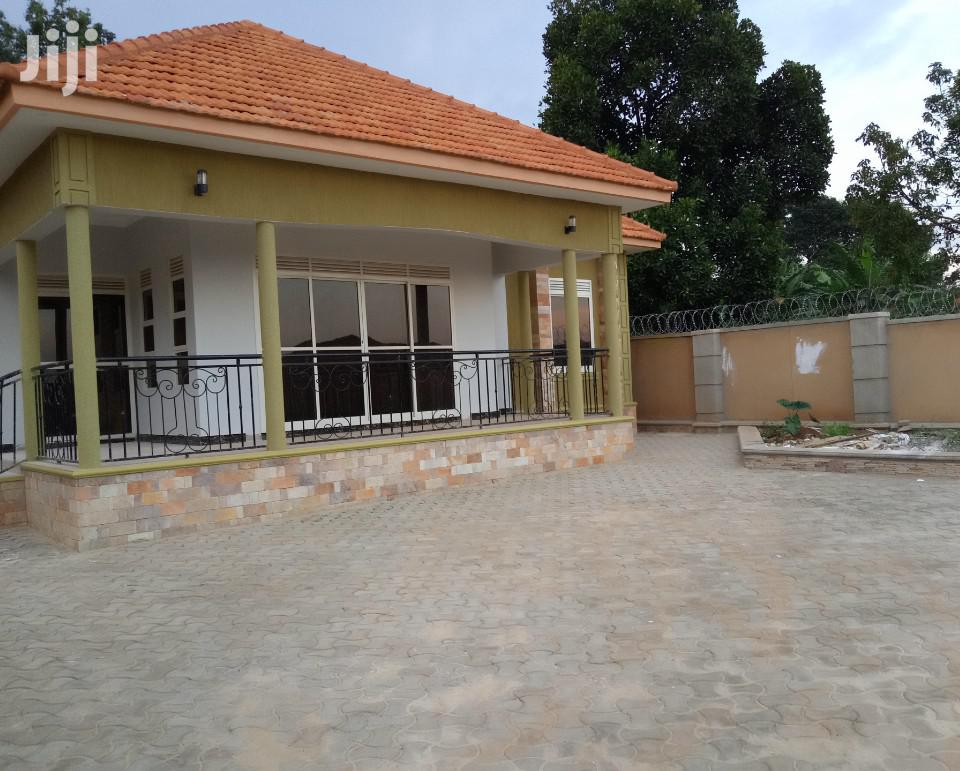 A Spectacular House in Kira for Sale in Kampala