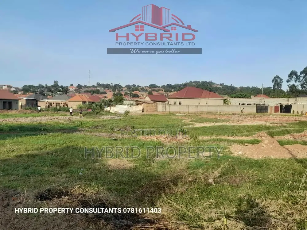 Prime Plots for Sale at Our Nansana Modern Site~Hoima Road. in Wakiso / Wakiso