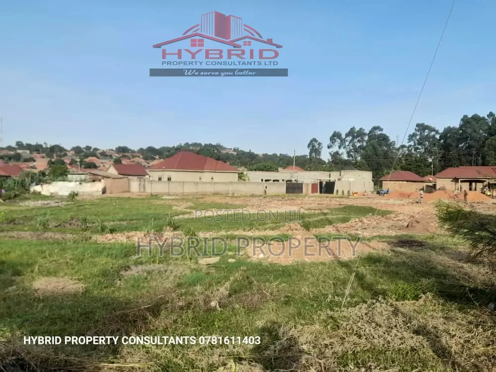 Prime Plots for Sale at Our Nansana Modern Site~Hoima Road. in Wakiso / Wakiso