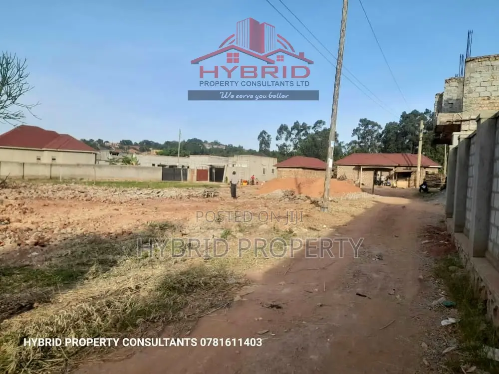 Prime Plots for Sale at Our Nansana Modern Site~Hoima Road. in Wakiso / Wakiso