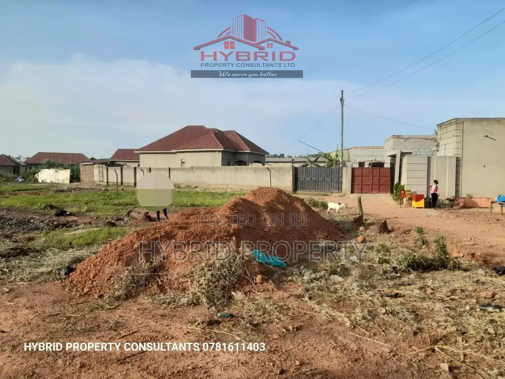 Prime Plots for Sale at Our Nansana Modern Site~Hoima Road. in Wakiso / Wakiso