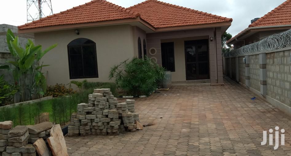 Kira Najera New Level Home on Sale in Kampala