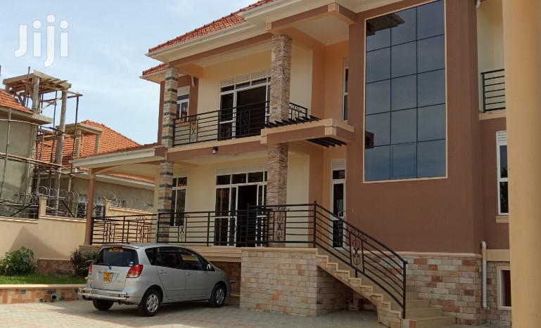 Kira With Tarmack Close Super Quality Mansion on Sell in Kampala