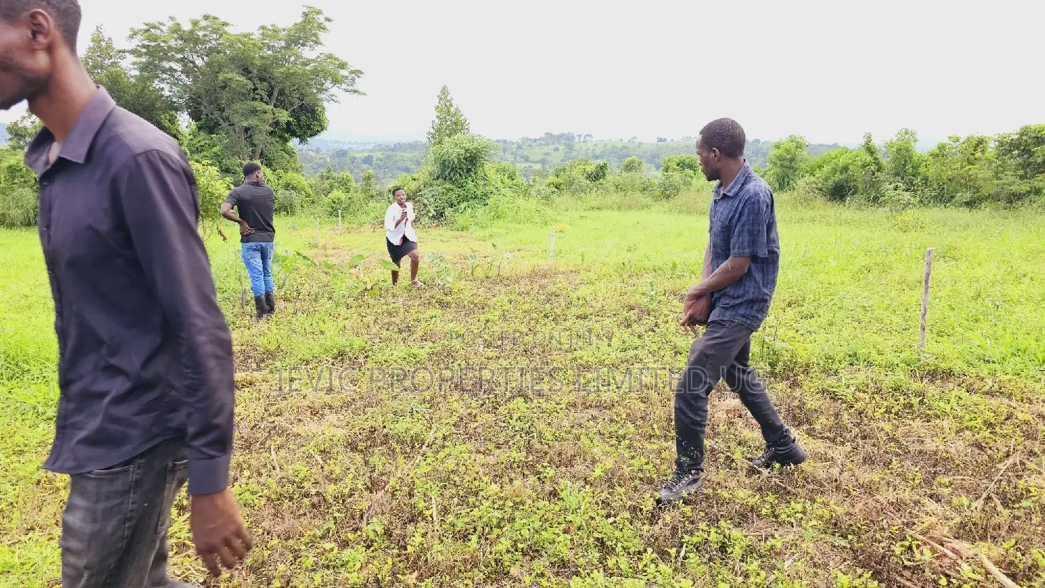 At Only 3 Million Own a Plot of Land at Kakiri Namayumba in Namayumba