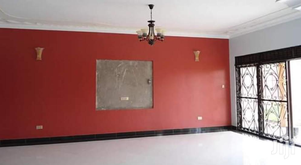 Kira With Tarmack Close Super Quality Mansion on Sell in Kampala