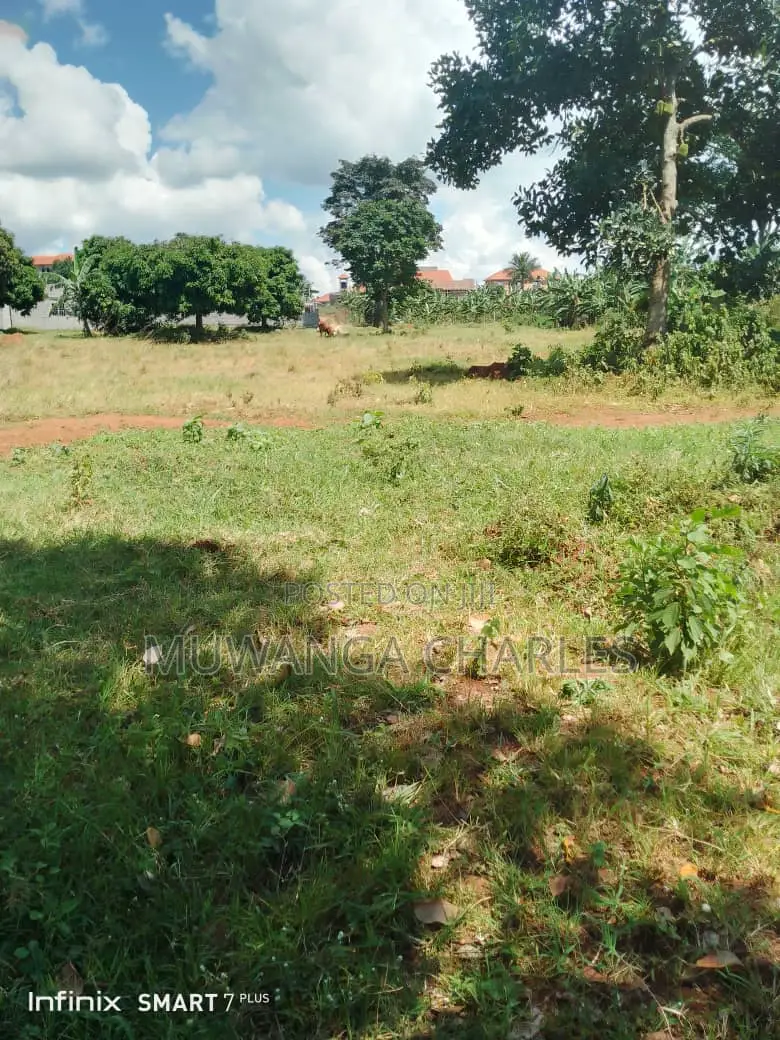 Plot for Sale at Entebbe in Katabi