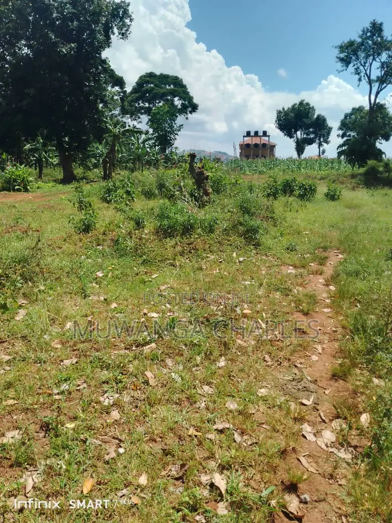 Plot for Sale at Entebbe in Katabi