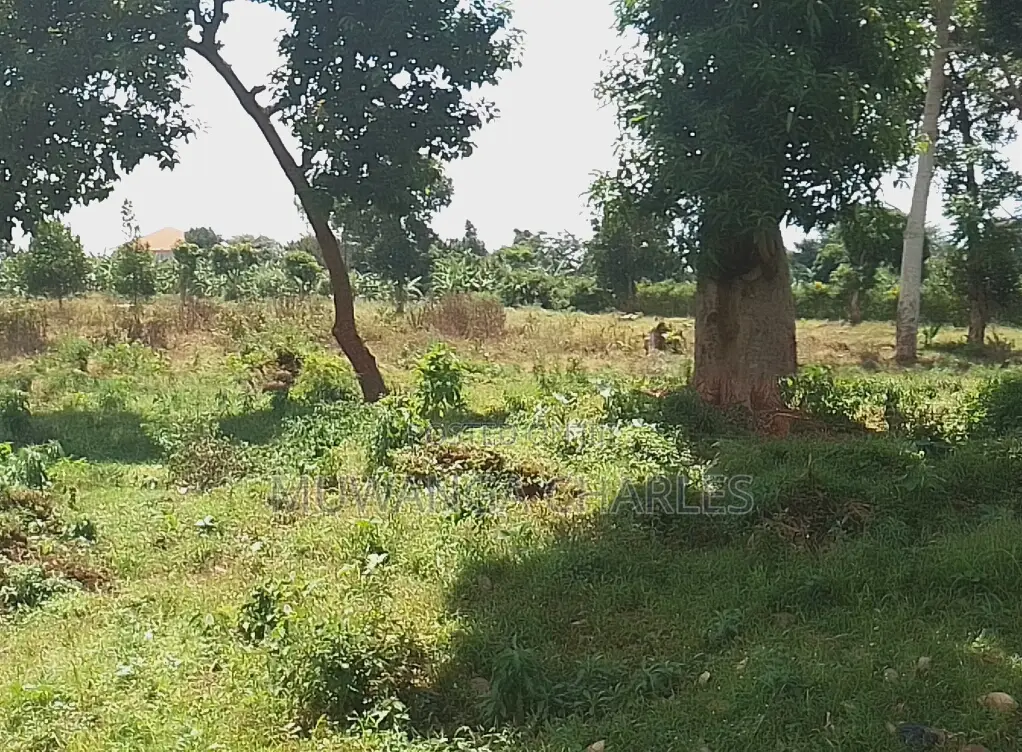 Plot for Sale at Entebbe in Katabi