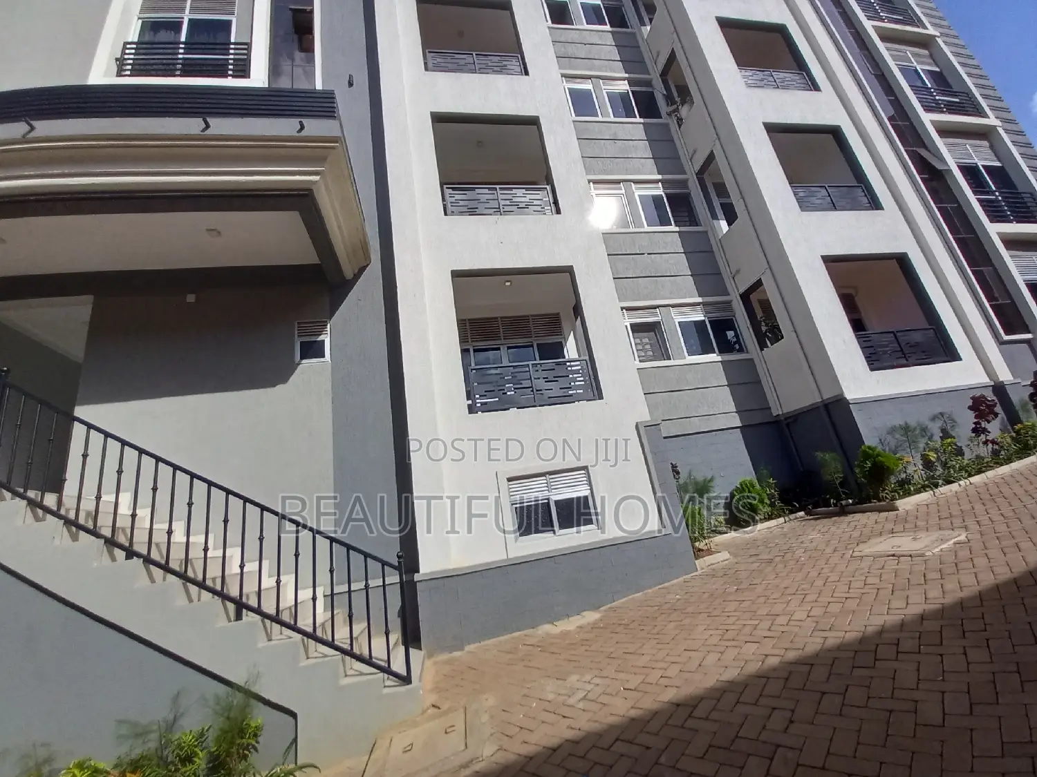 Furnished 2bdrm Apartment in Kisaasi, Nakawa for sale in Nakawa
