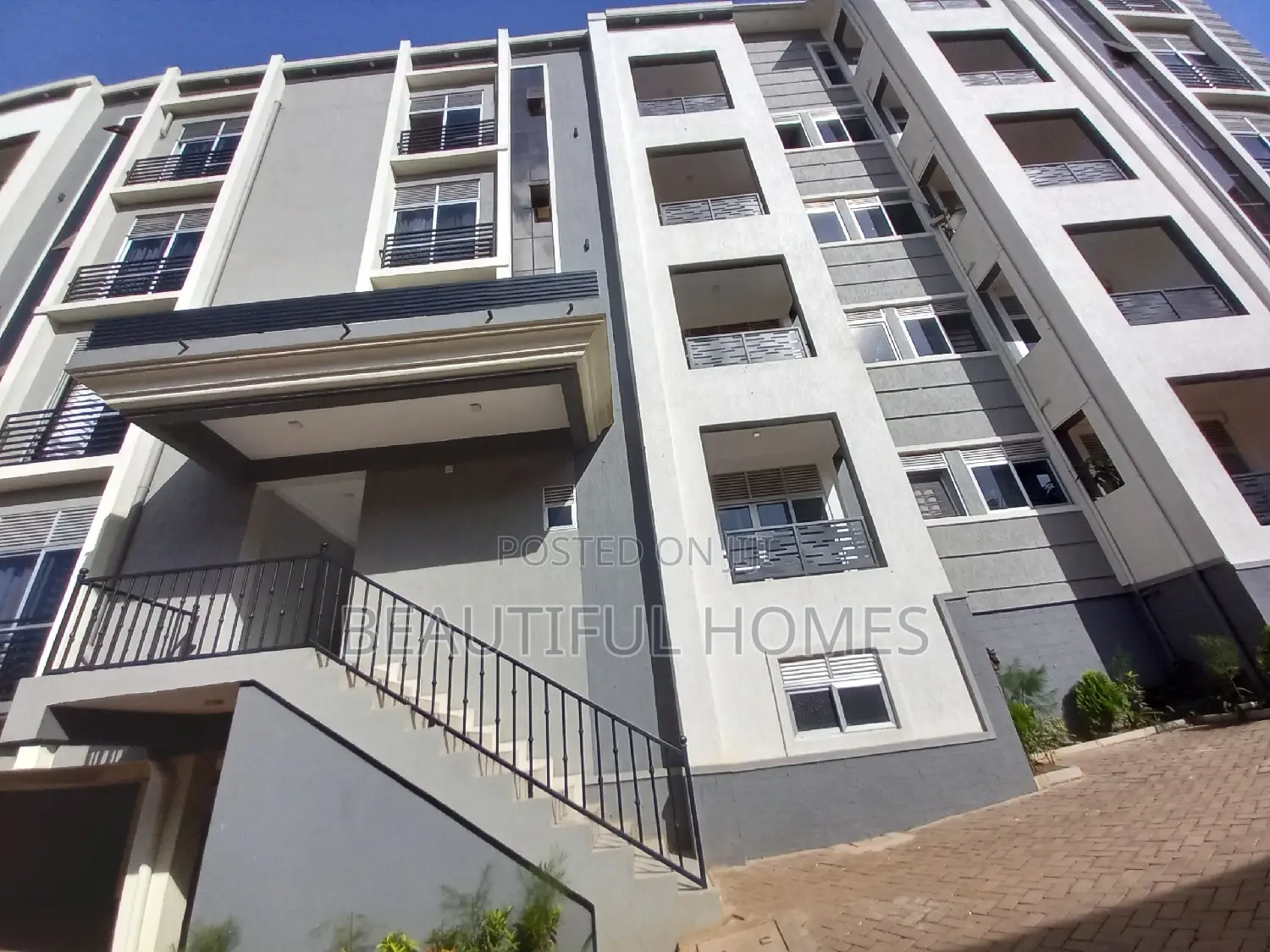 Furnished 2bdrm Apartment in Kisaasi, Nakawa for sale in Nakawa