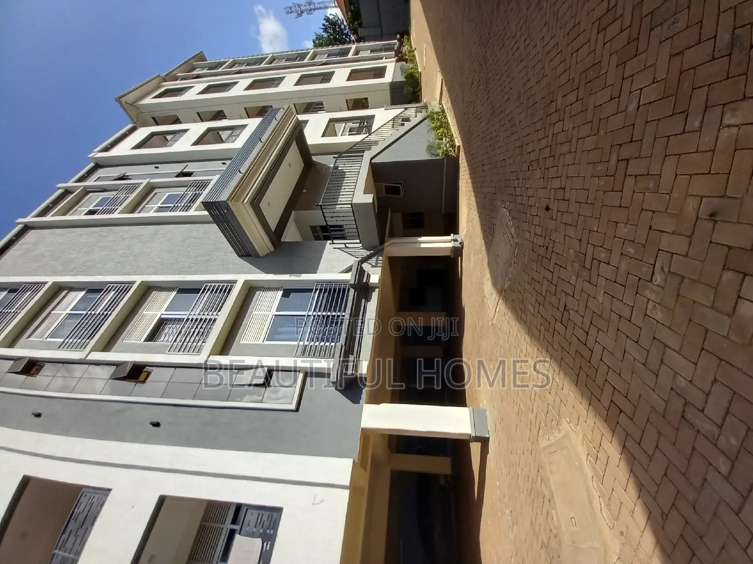 Furnished 2bdrm Apartment in Kisaasi Corporate, Nakawa for sale in Nakawa