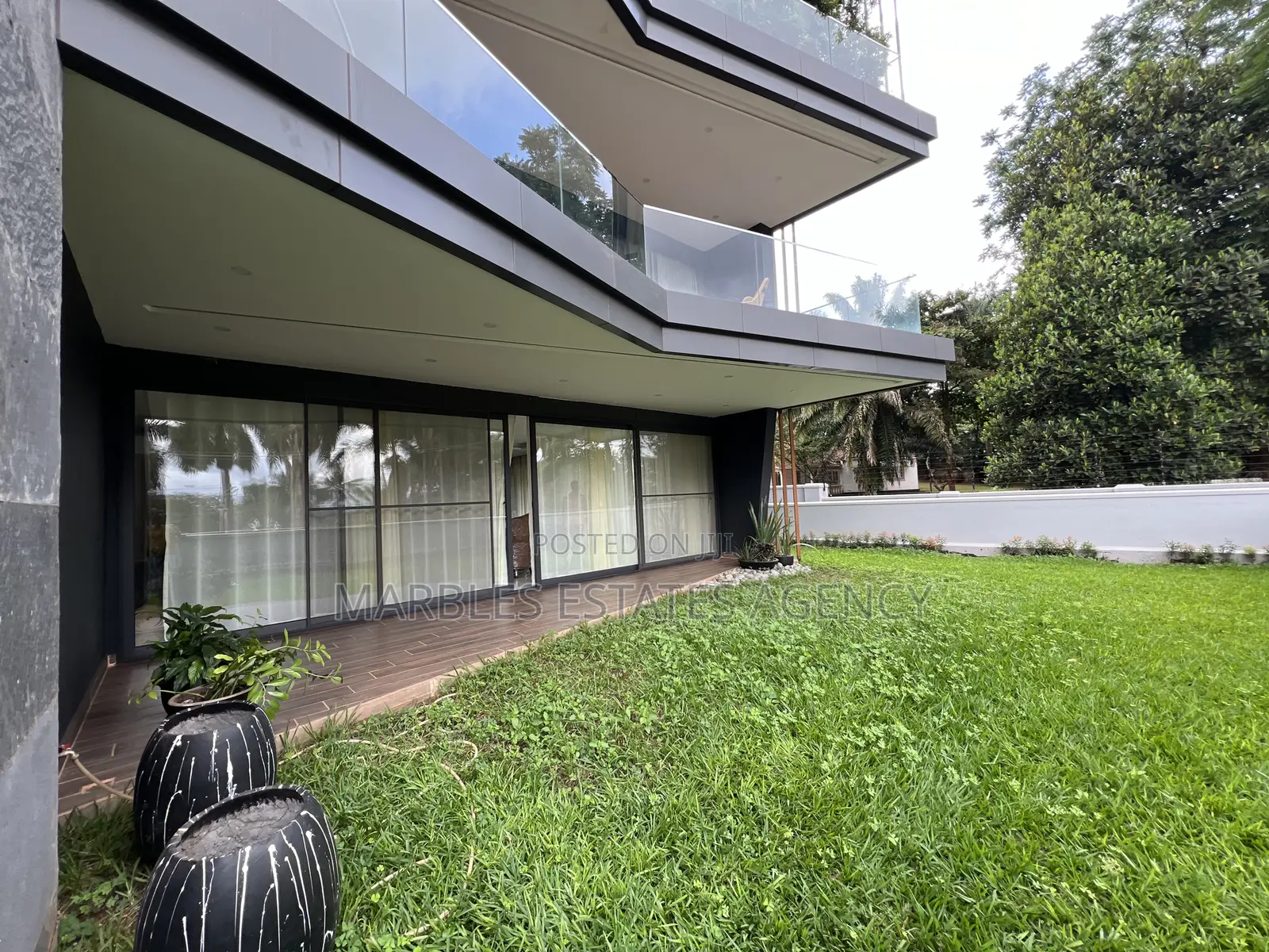 Furnished 4bdrm Apartment in Kololo, Central Division for rent in Central Division