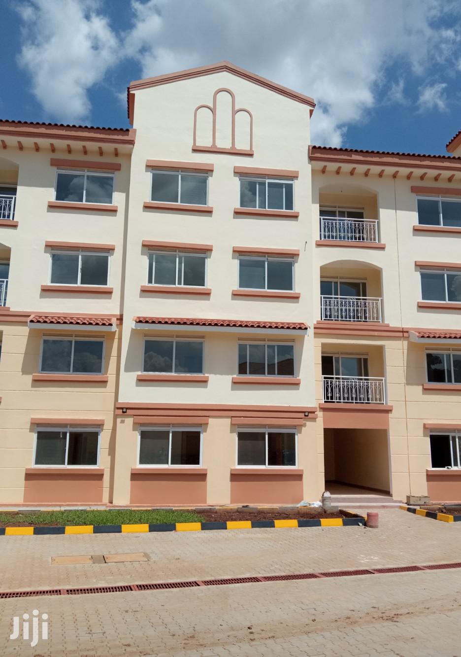 Upscale Naalya Condominiums On Sell in Kampala