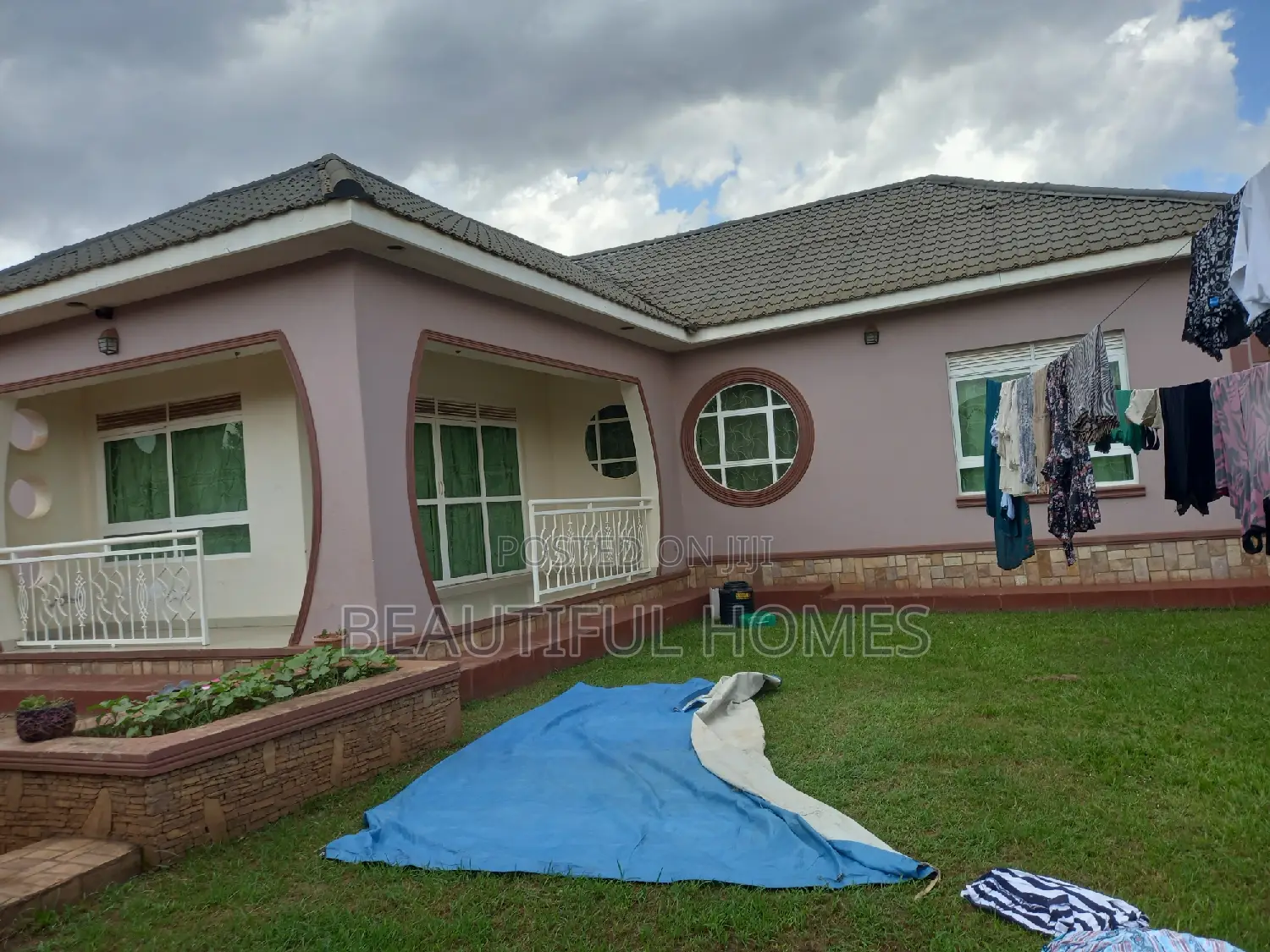 Furnished 4bdrm House in Kira for sale in Kira