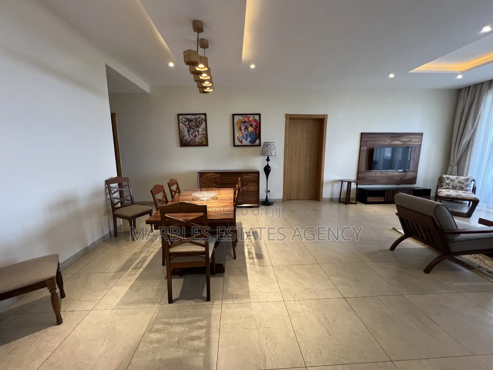 Furnished 3bdrm Apartment in Kololo, Central Division for rent in Central Division