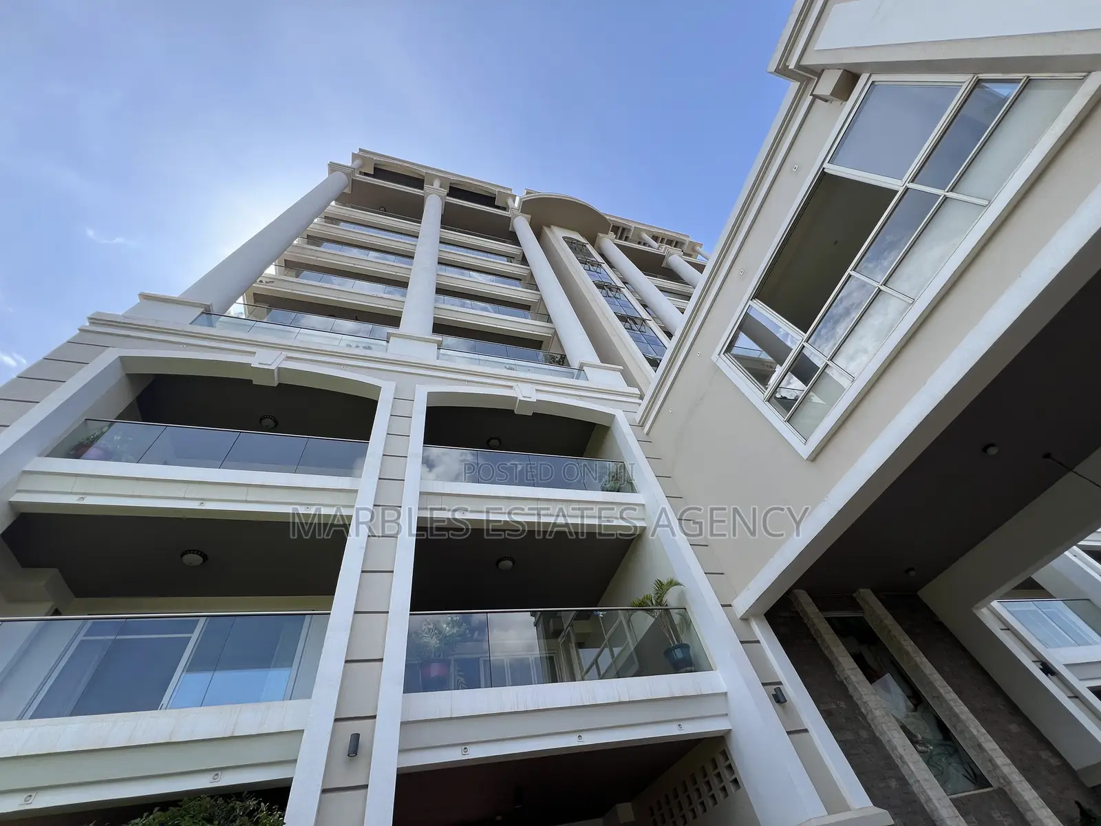 Furnished 3bdrm Apartment in Kololo, Central Division for rent in Central Division