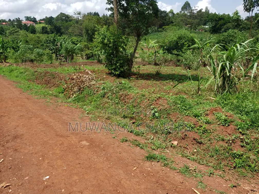 Namugongo Plot for Sale in Wakiso / Wakiso
