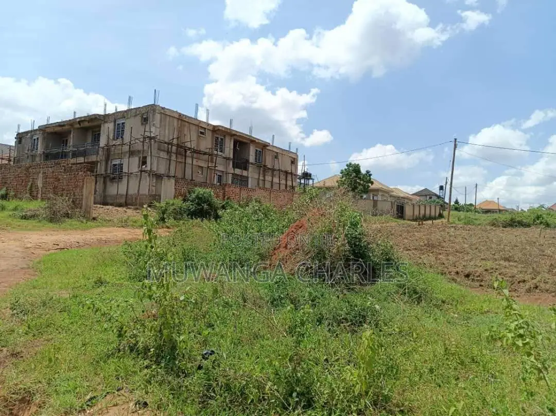 16decimals of Land for Sale in Seeta in Mukono TC