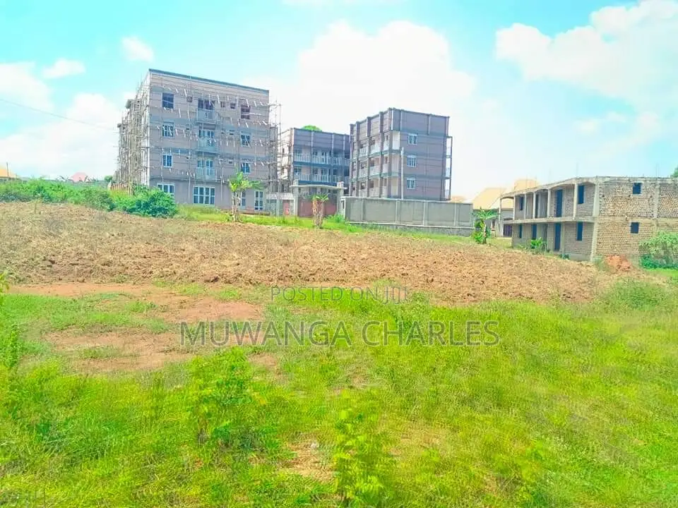 16decimals of Land for Sale in Seeta in Mukono TC