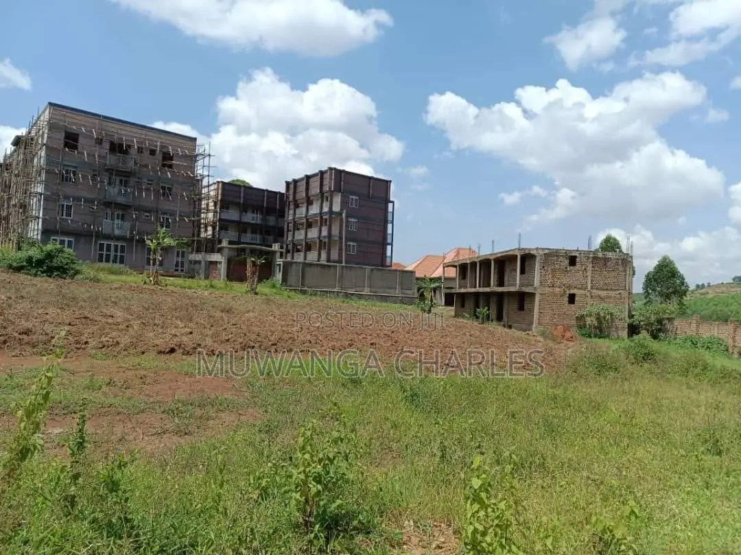 16decimals of Land for Sale in Seeta in Mukono TC