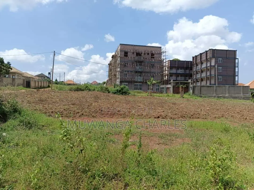 16decimals of Land for Sale in Seeta in Mukono TC