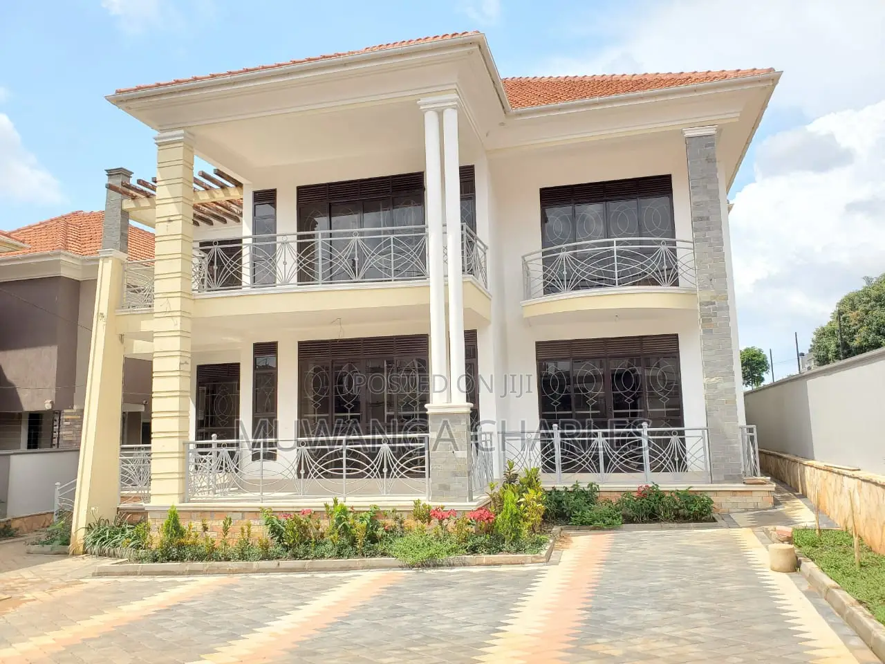 5bdrm Duplex in Fs Properties Ltd, Nakawa for sale in Nakawa
