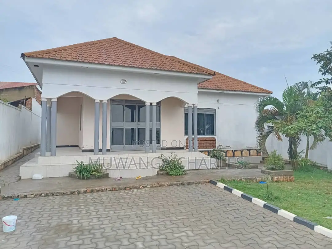 4bdrm Bungalow in Fs Properties Ltd, Kira for sale in Kira
