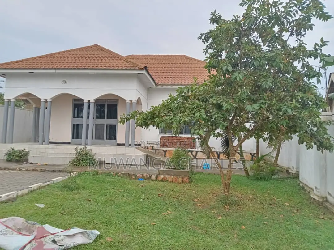 4bdrm Bungalow in Fs Properties Ltd, Kira for sale in Kira