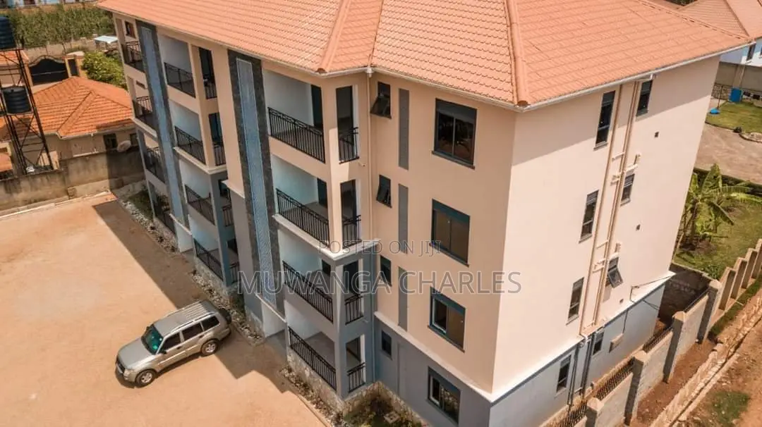 2bdrm Apartment in Fs Properties Ltd, Nakawa for rent in Nakawa