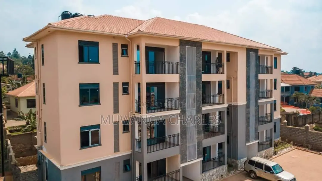 2bdrm Apartment in Fs Properties Ltd, Nakawa for rent in Nakawa
