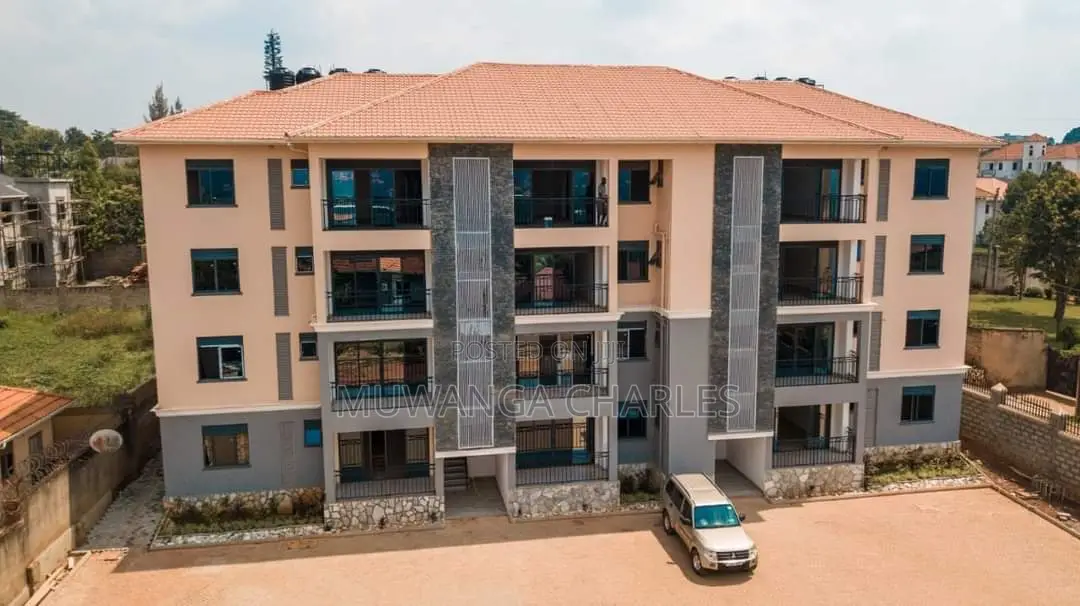 2bdrm Apartment in Fs Properties Ltd, Nakawa for rent in Nakawa