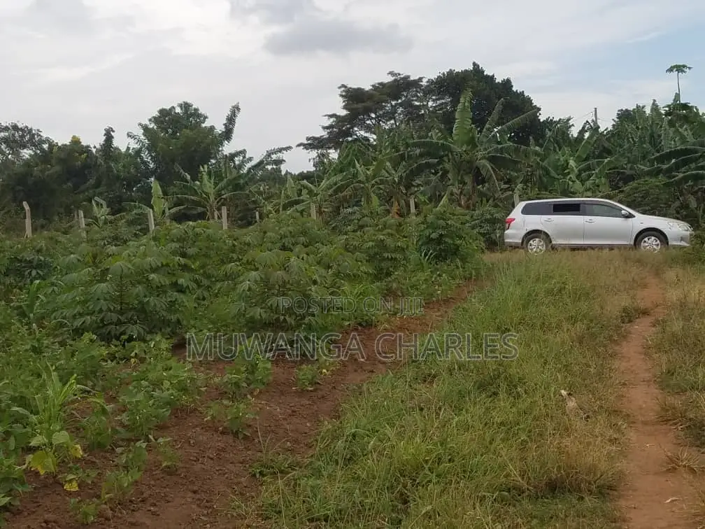 12decimals of Land for Sale in Gayaza in Division B