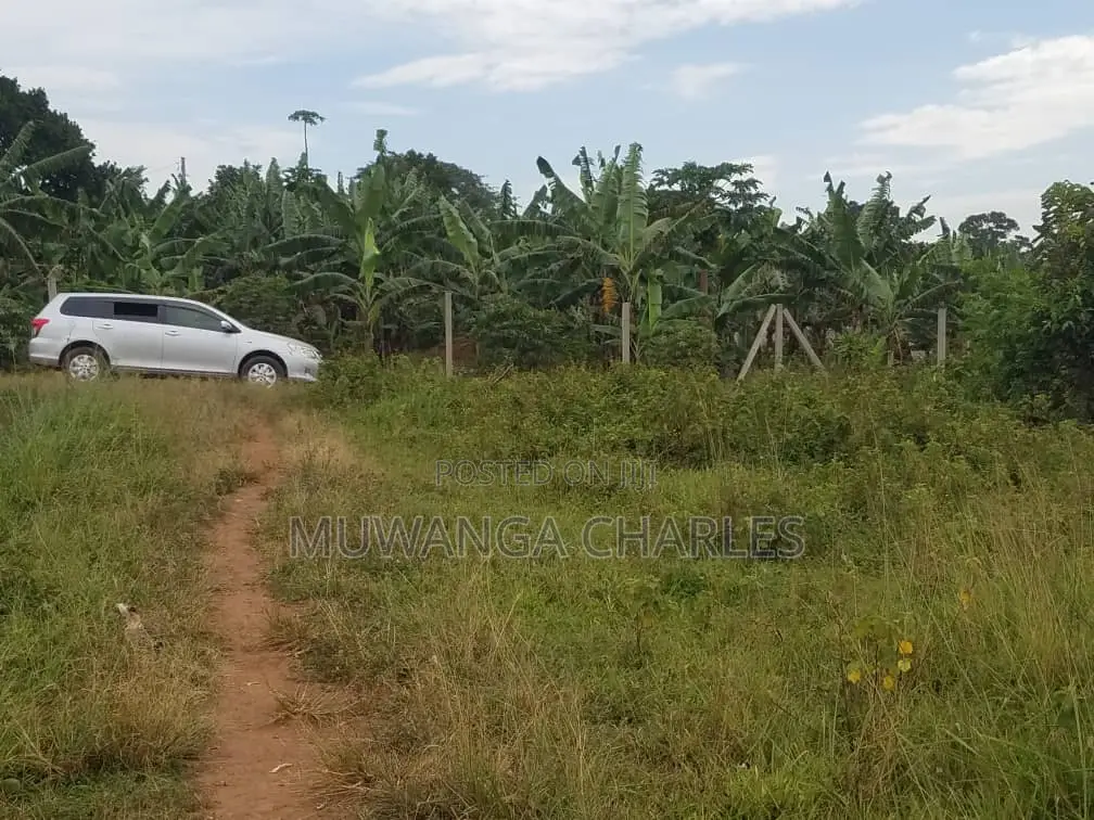 12decimals of Land for Sale in Gayaza in Division B