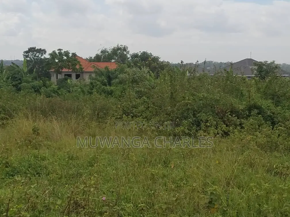 12decimals of Land for Sale in Gayaza in Division B