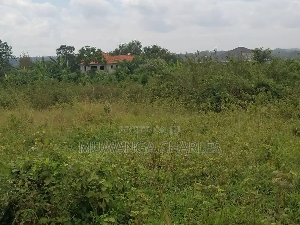 12decimals of Land for Sale in Gayaza in Division B