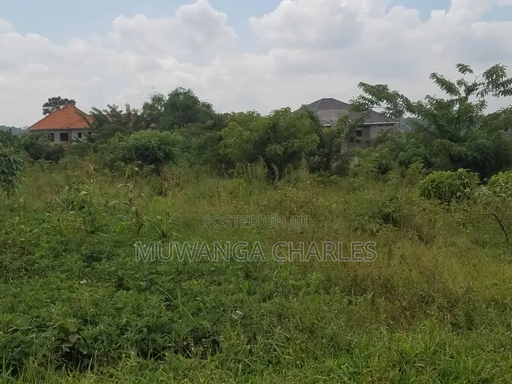 12decimals of Land for Sale in Gayaza in Division B