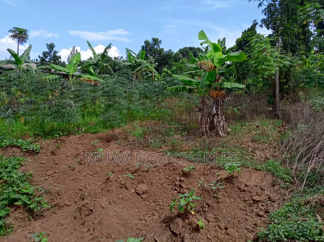 30decimals of Land for Sale at Matuuga in Division B