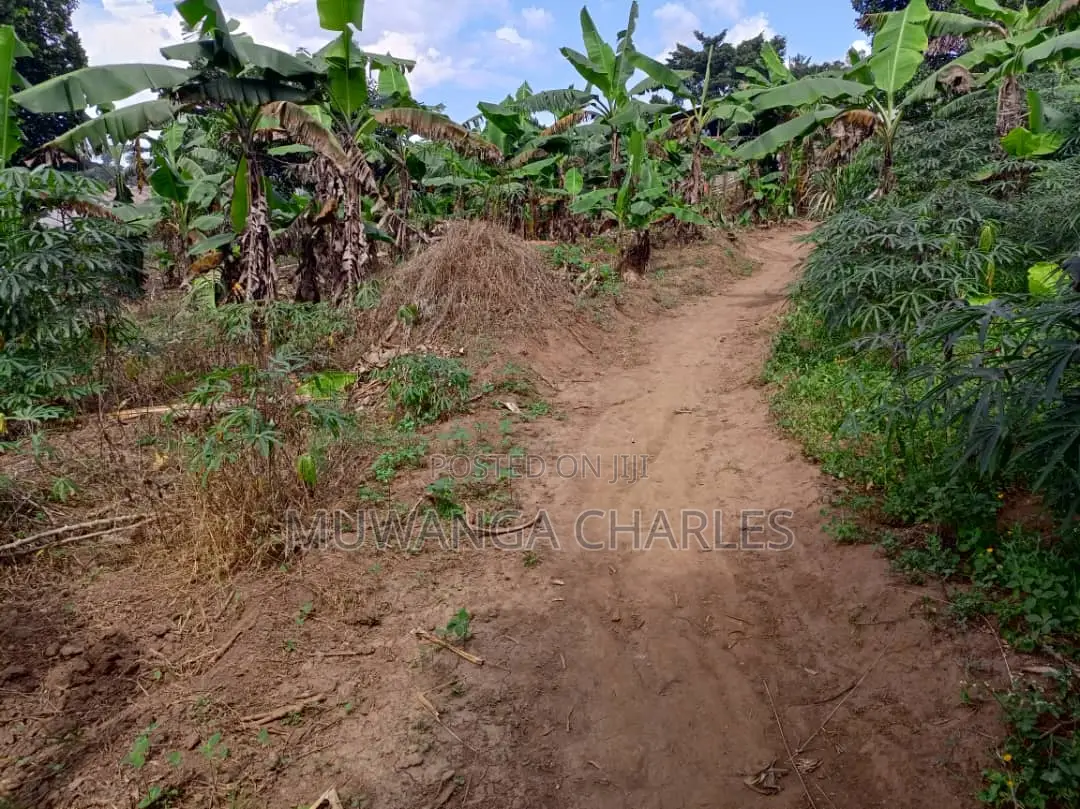 30decimals of Land for Sale at Matuuga in Division B