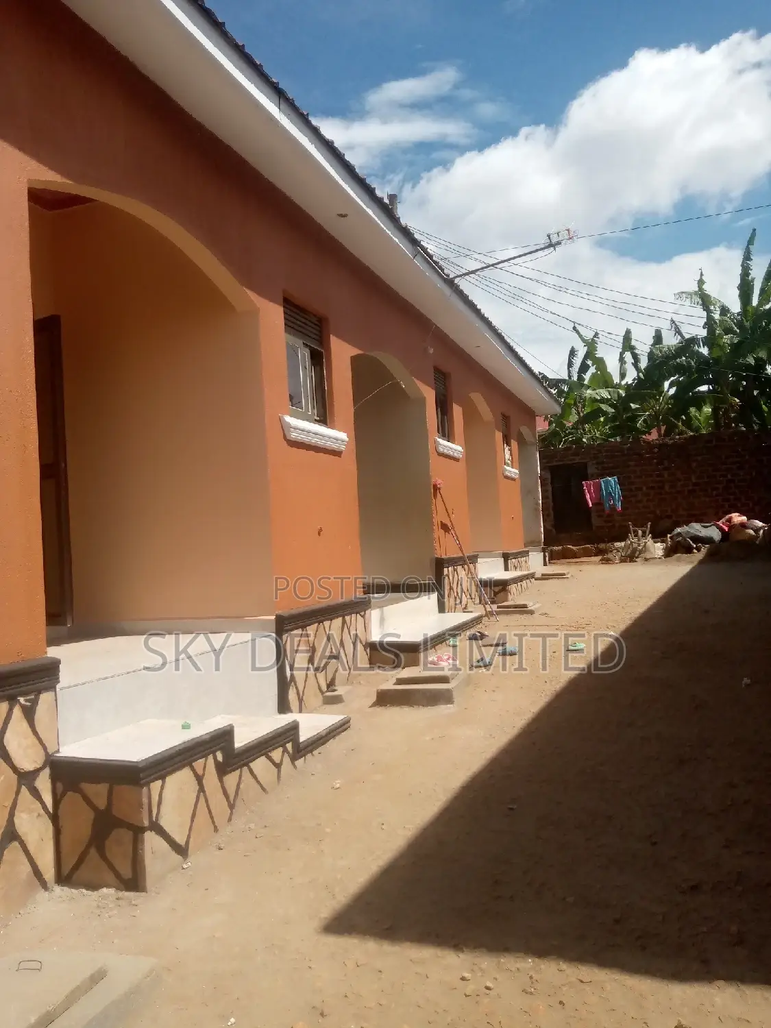 1bdrm Bungalow in Kisaasi, Nakawa for sale in Nakawa