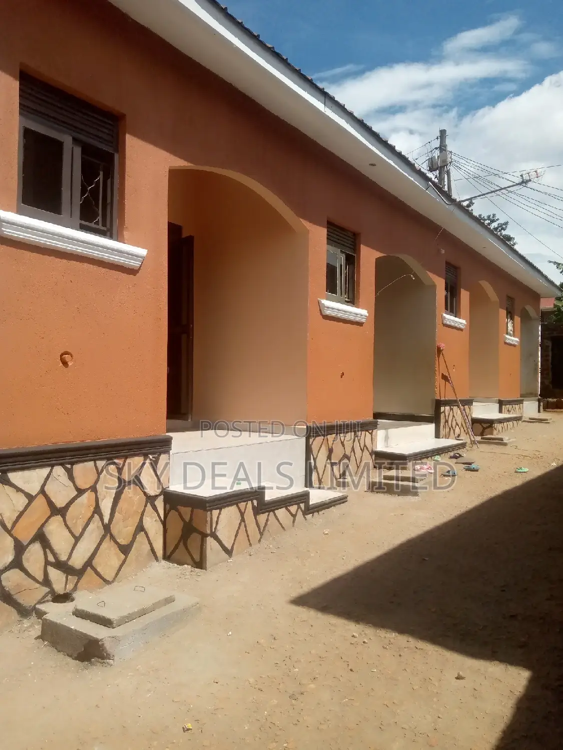 1bdrm Bungalow in Kisaasi, Nakawa for sale in Nakawa