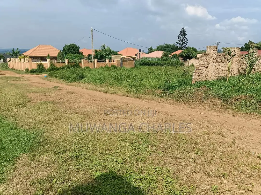 25decimals of Land for Sale at Buwate in Division A