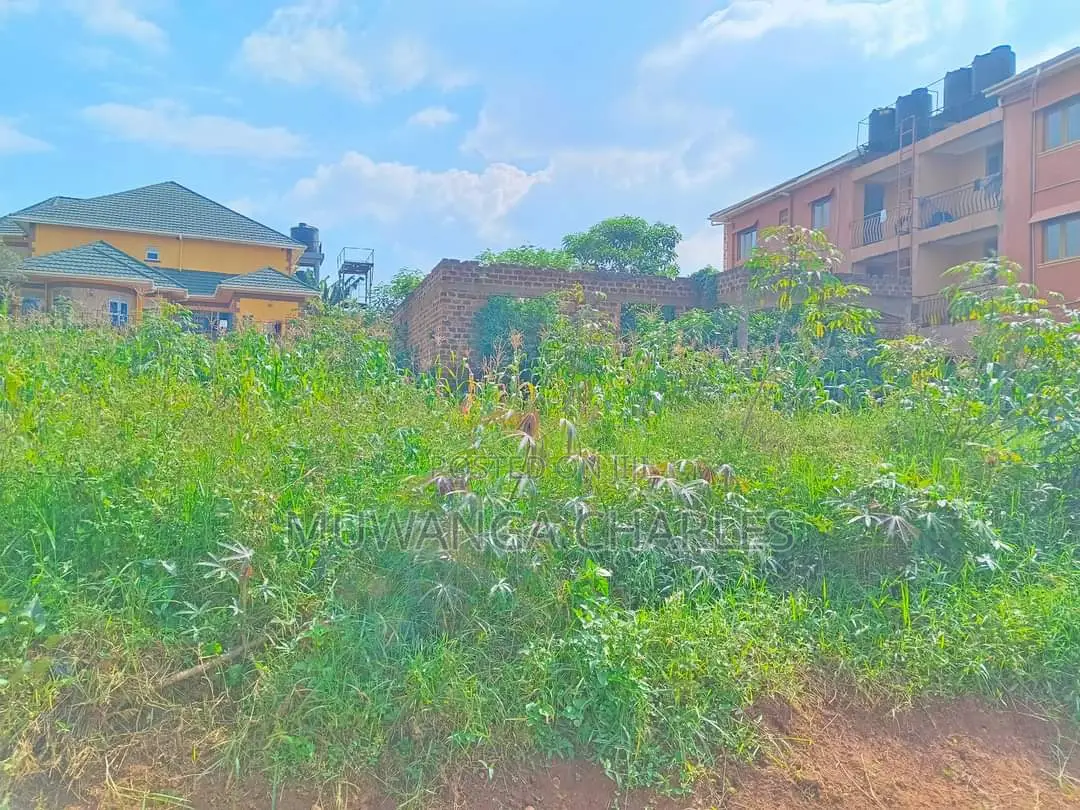 25decimals of Land for Sale at Buwate in Division A
