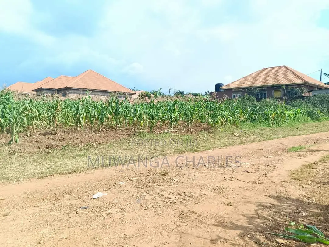25decimals of Land for Sale at Buwate in Division A