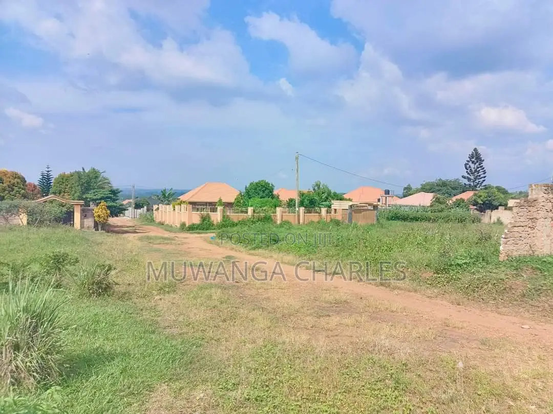 25decimals of Land for Sale at Buwate in Division A