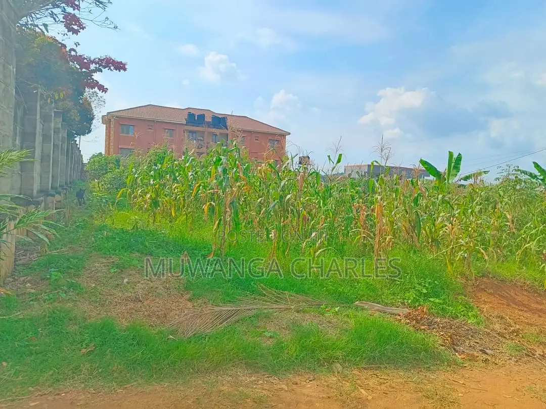 25decimals of Land for Sale at Buwate in Division A