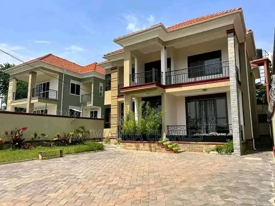 5bdrm Duplex in Fs Properties Ltd, Nakawa for sale in Nakawa